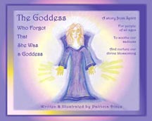 Goddess book cover