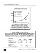 Better Not Bigger
Conference, sample page