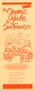 The Organic Guide to San
Francisco